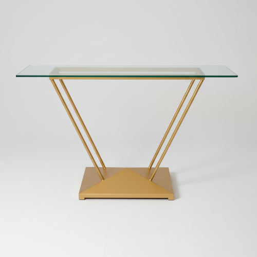 Metal Console Table @HOG - Home Office Garden Online Marketplace