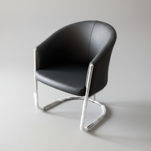 Miotto PU Leather Tub Single Lounge Chair @HOG - Home Office Garden Online Marketplace