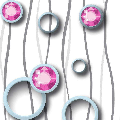 Modern City Wallpaper Per Roll-MC33124. @HOG - Home Office Garden Online Marketplace