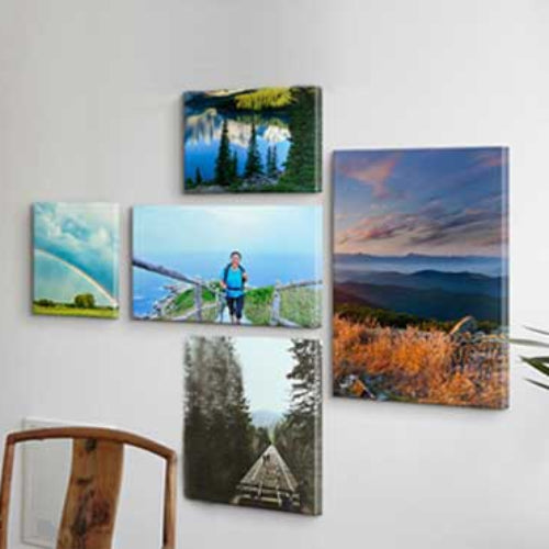 Modern Wall Clusters Picture Frames. @HOG - Home. Office. Garden online marketplace