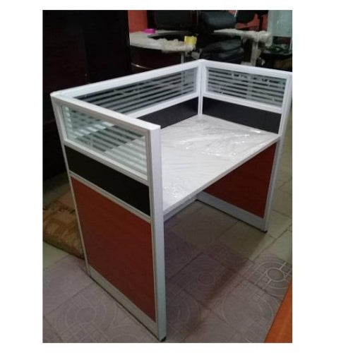 Modular Partition Single Seater Cubicles Workstation @HOG - Home Office Garden Online Marketplace