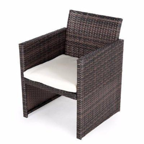 Moncafa Rattan Lounge Set. @HOG - Home Office Garden Online Marketplace