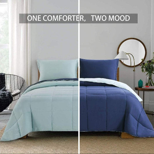 Mood 6pc Bedding Set with Duvet Covers & 4 Pillowcases - MBB @HOG - Home Office Garden Online Marketplace