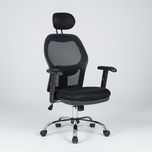NIFTY Mesh Swivel Chair - H - R (EM6019-H) @HOG - Home Office Garden Online Marketplace