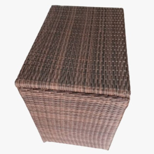 Natural Rattan Washing Basket Handmade. @HOG - Home Office Garden Online Marketplace