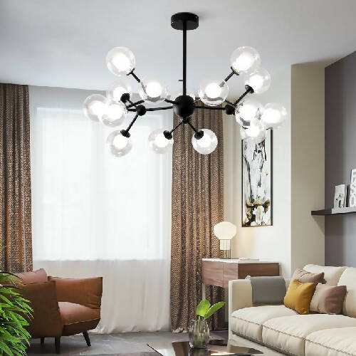 Molecular Chandelier