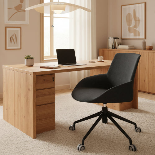 Noom Series 30 Chair with 4-Star Base. @HOG - Home Office Garden Online Marketplace