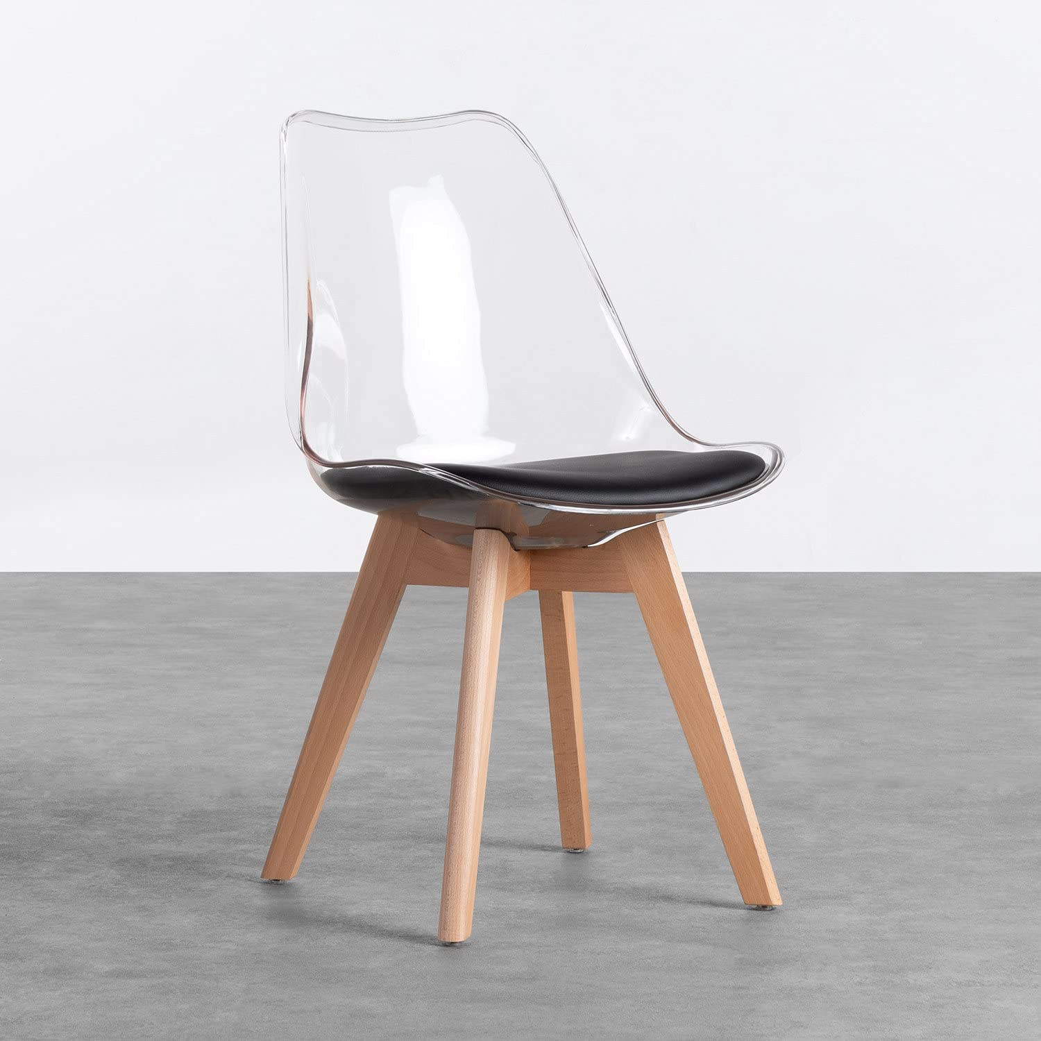 Nordic Plastic Dining & Kitchen Chair | HOG-Home. Office. Garden online marketplace