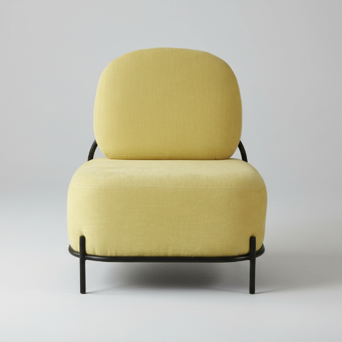 Nordic Single Seater Sofa Couch @HOG - Home Office Garden Online Marketplace