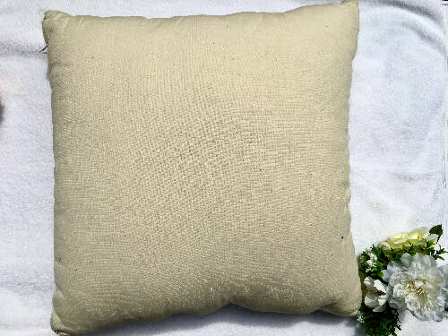 Threshold Cable Knitted Jacobean Toss Pillow - 20in X 20in - Beige Home, Office, Garden online marketplace