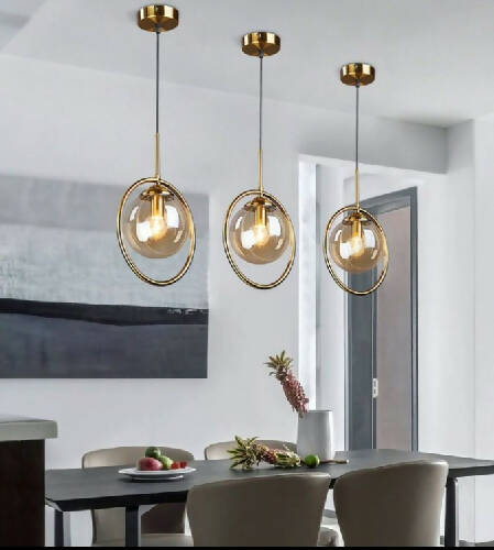 Amber chandelier Home Office Garden | HOG-HomeOfficeGarden | HOG-Home.Office.Garden