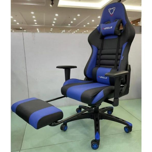 Office Chair Leather Gaming Chairs Footrest Recliner @HOG - Home Office Garden Online Marketplace