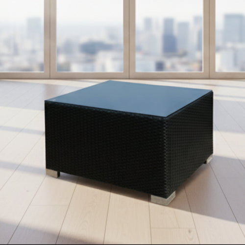 Outdoor Patio Wicker Furniture - Coffee Table. @HOG - Home Office Garden Online Marketplace