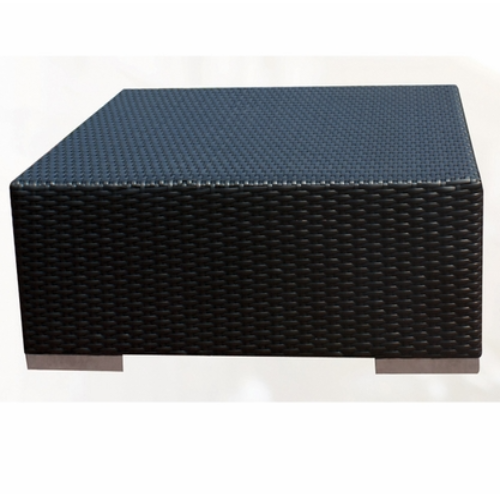 Outdoor Patio Wicker/Rattan Furniture Replacement Cushion - Large Ottoman. @HOG - Home Office Garden Online Marketplace