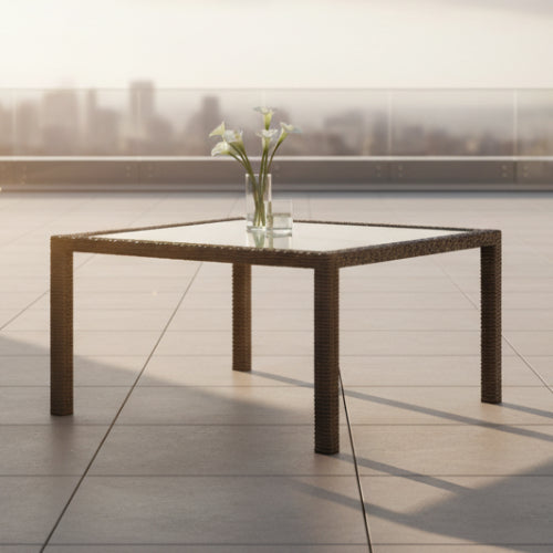 Outdoor Patio Wicker/Ratttan Furniture - Table. @HOG - Home Office Garden Online Marketplace