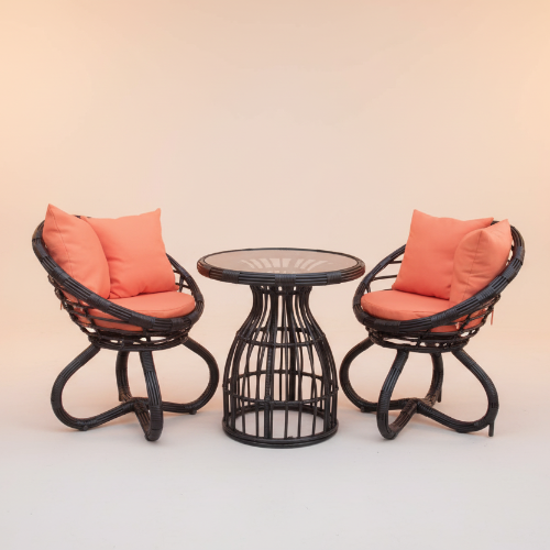 Outdoor Rattan Furniture Set. @HOG - Home Office Garden Online Marketplace