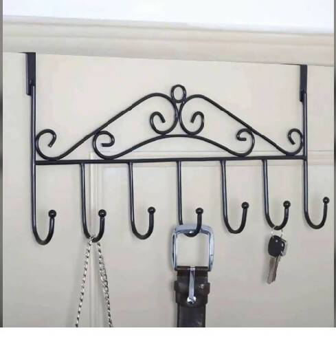 Door Hooks Hanger Wall Organizer For Bag Holder,Clothes, Coat,Towel Hooks, Home Accessorie HOG-Home Office Garden online marketplace.