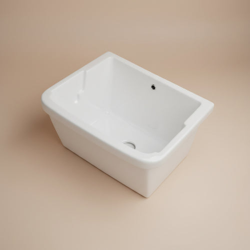 POZZI-GINORI Iseo Belfast Sink 60cm + 2 Reversible Ceramic Support Home Office Garden | HOG-HomeOfficeGarden | online marketplace