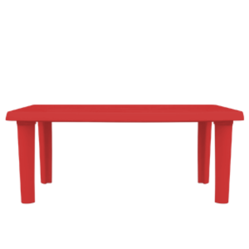 Palace Kiddies Plastic Table. @HOG - Home Office Garden Online Marketplace