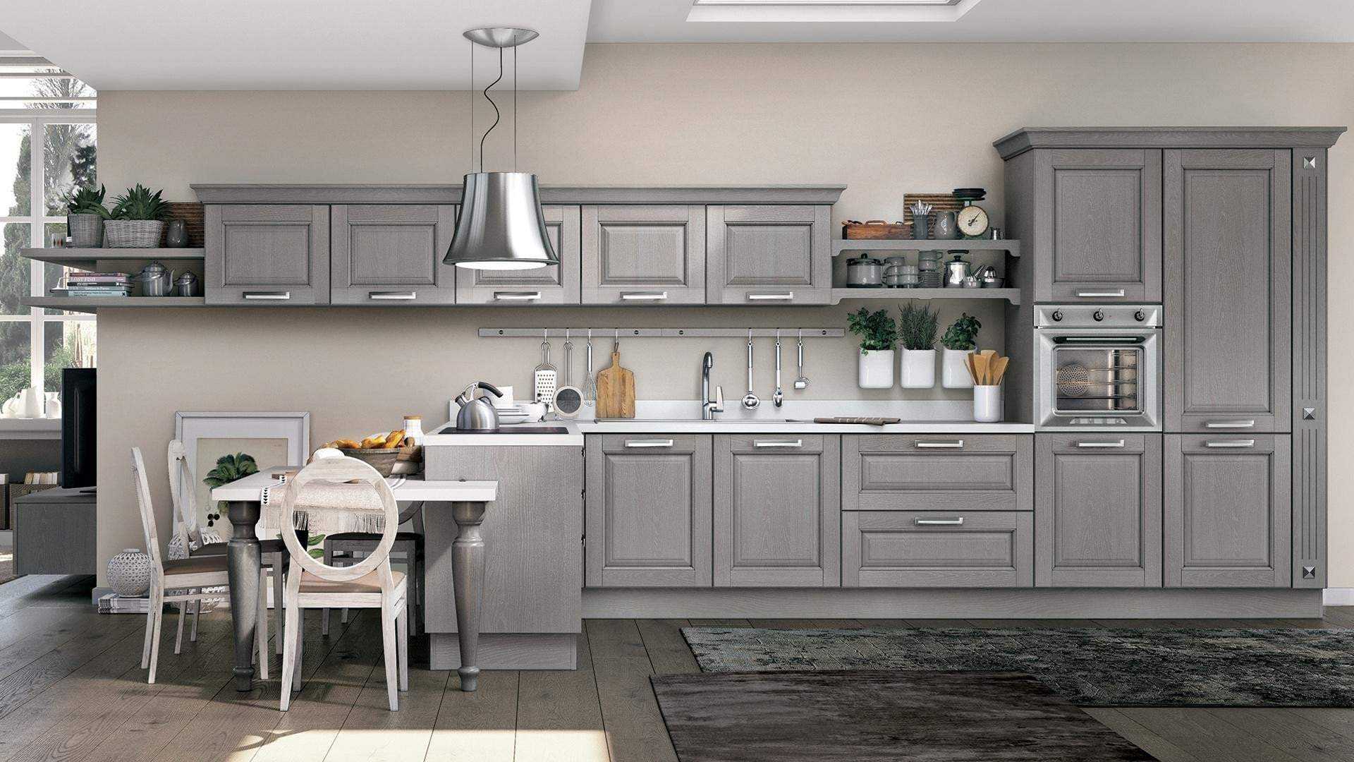 Pamela-BN Classic Kitchen-Bespoke. @HOG - Home Office Garden Online Marketplace