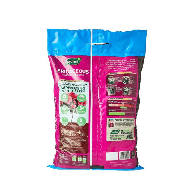 Westland Ericaceous Planting & Potting Mix 10 Litres Home Office Garden | HOG-HomeOfficeGarden | online marketplace