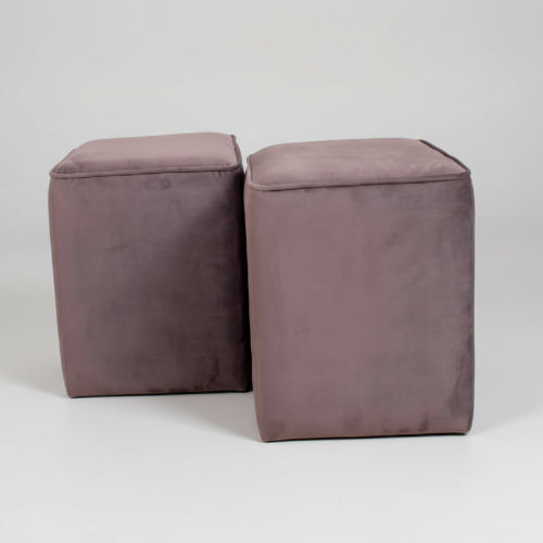 Piped Edge Pouf @HOG - Home Office Garden Online Marketplace