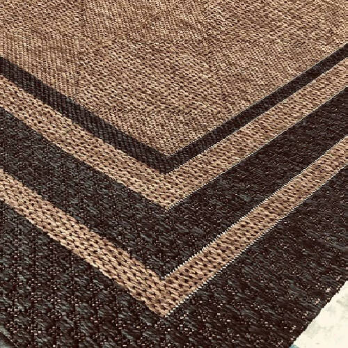 Studio Rug By Brown Jordan -Brown- 7 Ft. 10 In. X 10 Ft. HOG-Home Office Garden online marketplace
