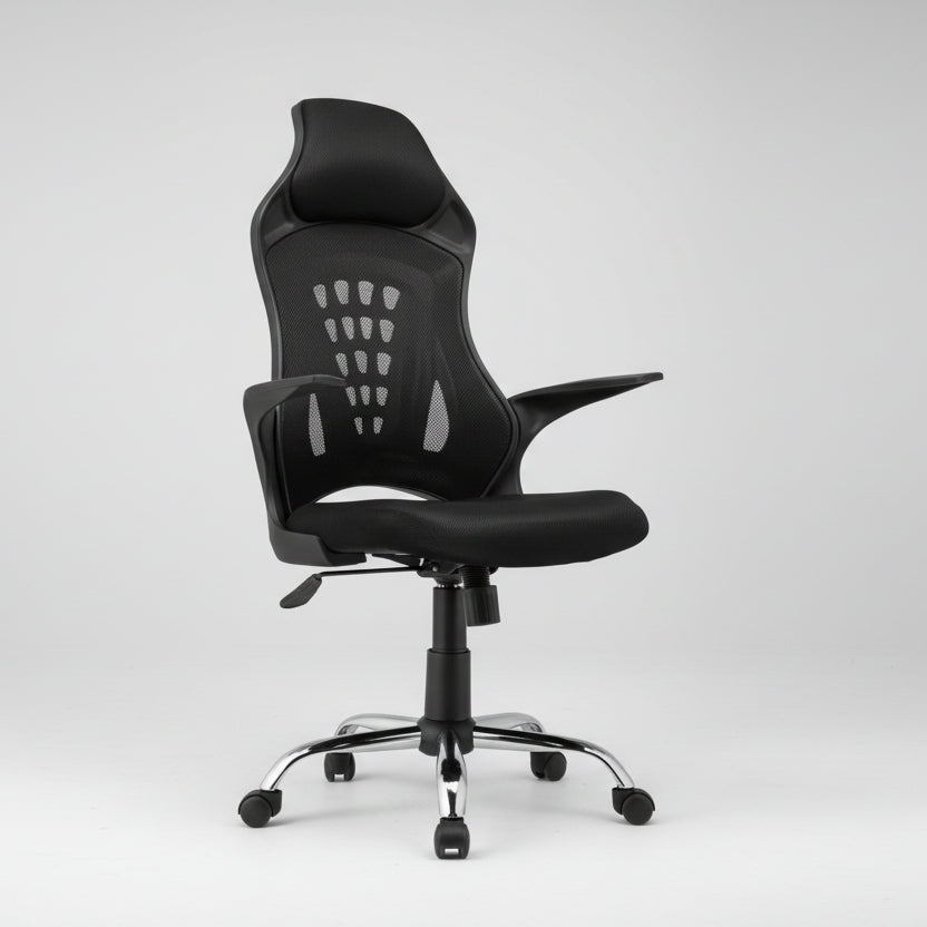 Racing Rocker Mesh Gaming Chair - SK2113 @HOG - Home Office Garden Online Marketplace