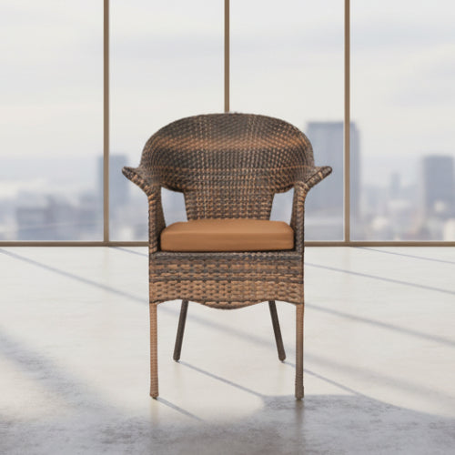 Rattan And Outdoor Chair - HP105. @HOG - Home Office Garden Online Marketplace