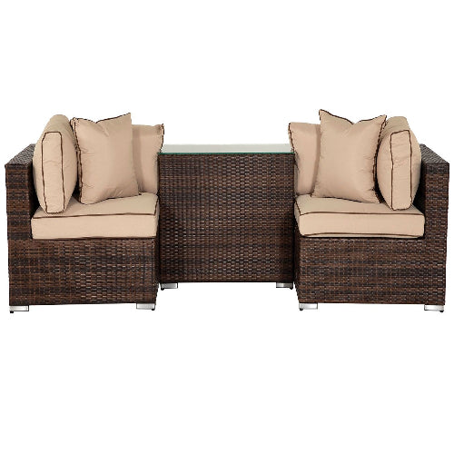 Rattan Garden Armed High Bistro Set. @HOG - Home Office Garden Online Marketplace