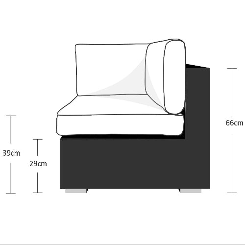 Rattan Garden Armed High Bistro Set. @HOG - Home Office Garden Online Marketplace