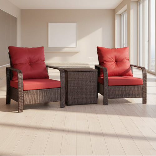 Rattan Garden Sofa Set. @HOG - Home Office Garden Online Marketplace