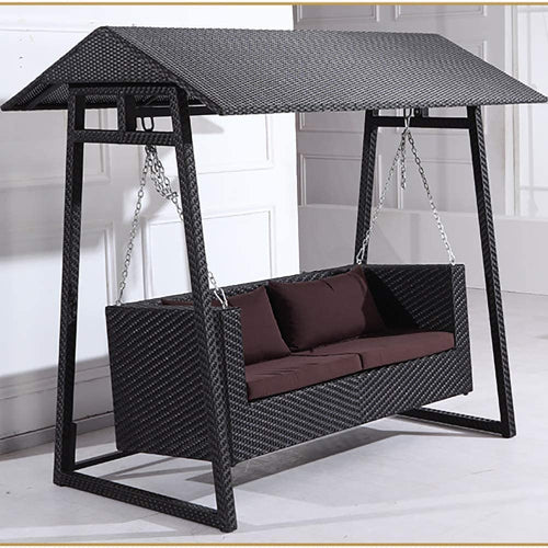 Rattan Swing. @HOG - Home Office Garden Online Marketplace
