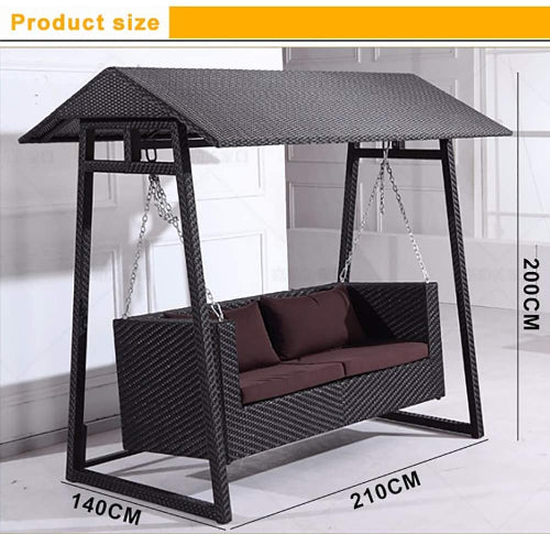Rattan Swing. @HOG - Home Office Garden Online Marketplace