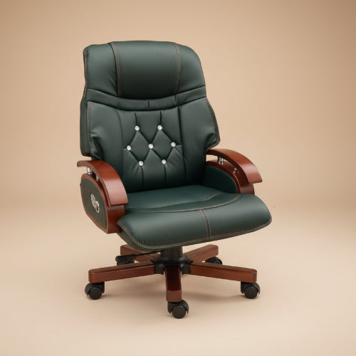 Recliner Leather Chair. @HOG - Home Office Garden Online Marketplace