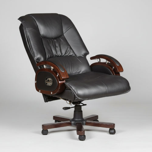 Recliner Leather Chair @HOG - Home Office Garden Online Marketplace