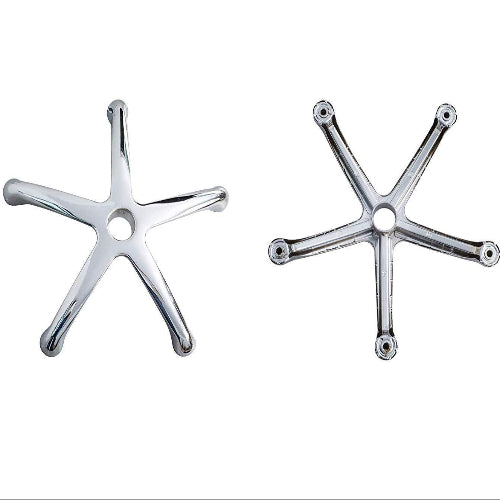 Replacement Swivel Chair Star Leg Frame @HOG - Home Office Garden Online Marketplace