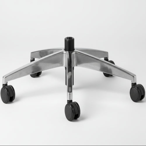 Replacement Swivel Chair Star Leg Frame with Castor and Lift @HOG - Home Office Garden Online Marketplace