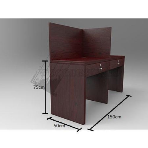 Retha Workstation Table. @HOG - Home Office Garden Online Marketplace