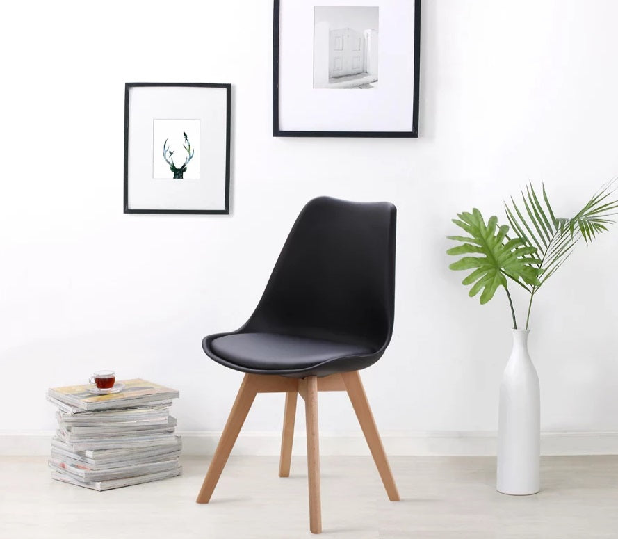 Charles Eames padded chair Home Office Garden | HOG-HomeOfficeGarden | online marketplace