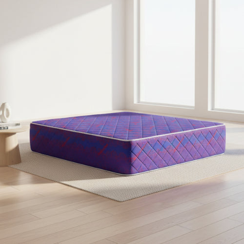 Royal Gallant JACQUARD Fabric - Fully Quilted Mattress 190 X 150 X 30 CM(6ft x 5ft x 12inches)(Lagos Only) @HOG - Home Office Garden Online Marketplace