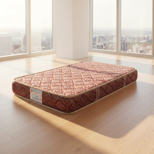 Royal Gallant Plus JACQUARD Fabric-Fully Quilted Mattress 190 X 135 X 50CM(6ft x 4.5ft x 20inches)(Lagos Only) @HOG - Home Office Garden Online Marketplace