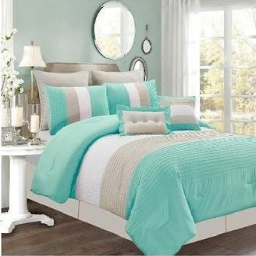 Royalty Bedding Set - 9Pcs @HOG - Home Office Garden Online Marketplace