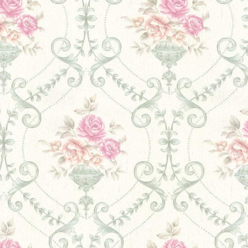 Rubine Wallpaper Per Roll-FA881204. @HOG - Home Office Garden Online Marketplace