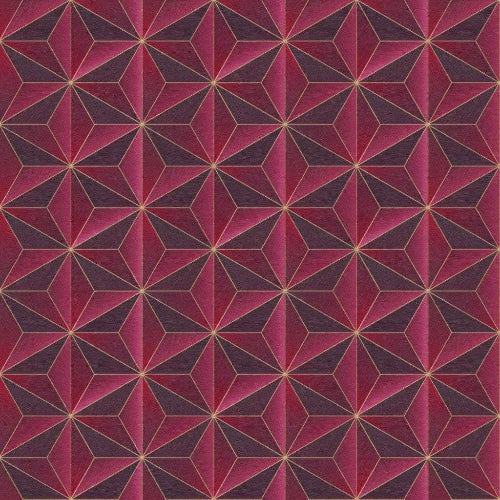 Rubine Wallpaper Per Roll-FA88405. @HOG - Home Office Garden Online Marketplace