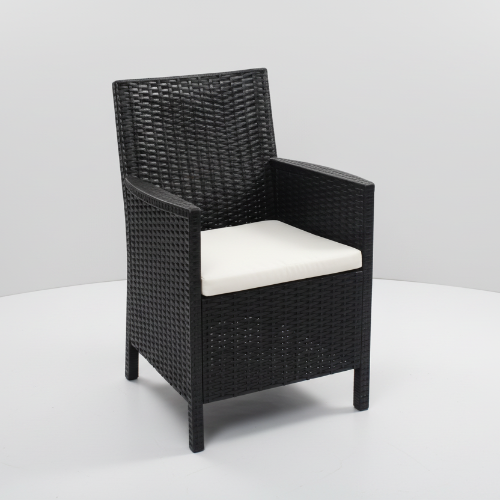 Santorini Arm Chair @HOG - Home Office Garden Online Marketplace