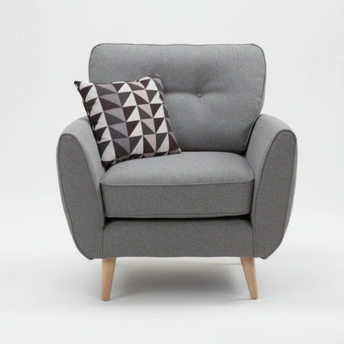 Single Seater Zinc Sofa @HOG - Home Office Garden Online Marketplace