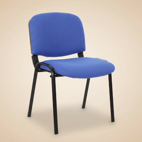 Soho Visitors Chair -Blue. @HOG - Home Office Garden Online Marketplace