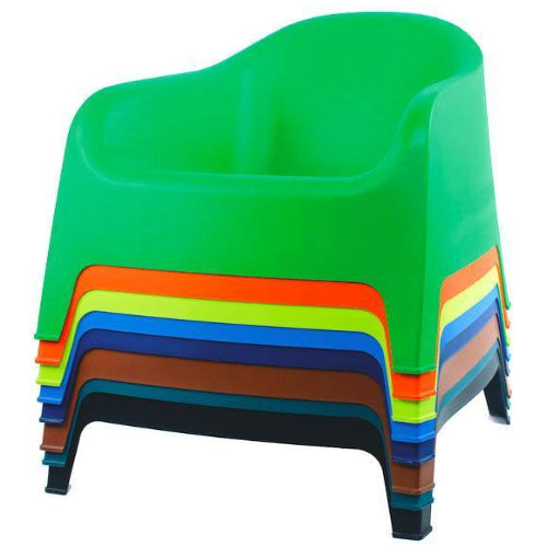 Solo Lounger - Blue @HOG - Home Office Garden Online Marketplace