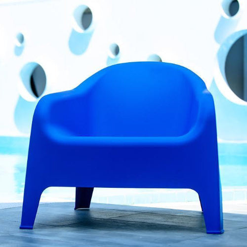 Solo Lounger - Blue @HOG - Home Office Garden Online Marketplace